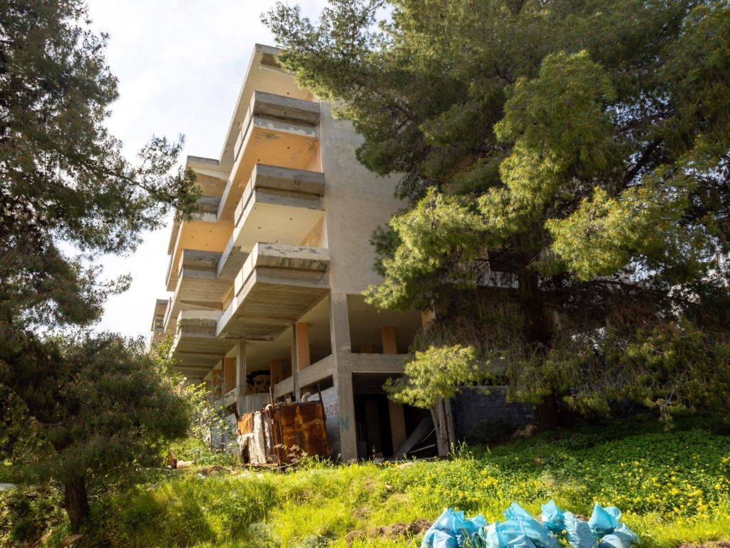 Εξωτερικοι χώροι