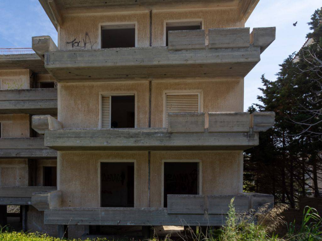 Εξωτερικοι χώροι