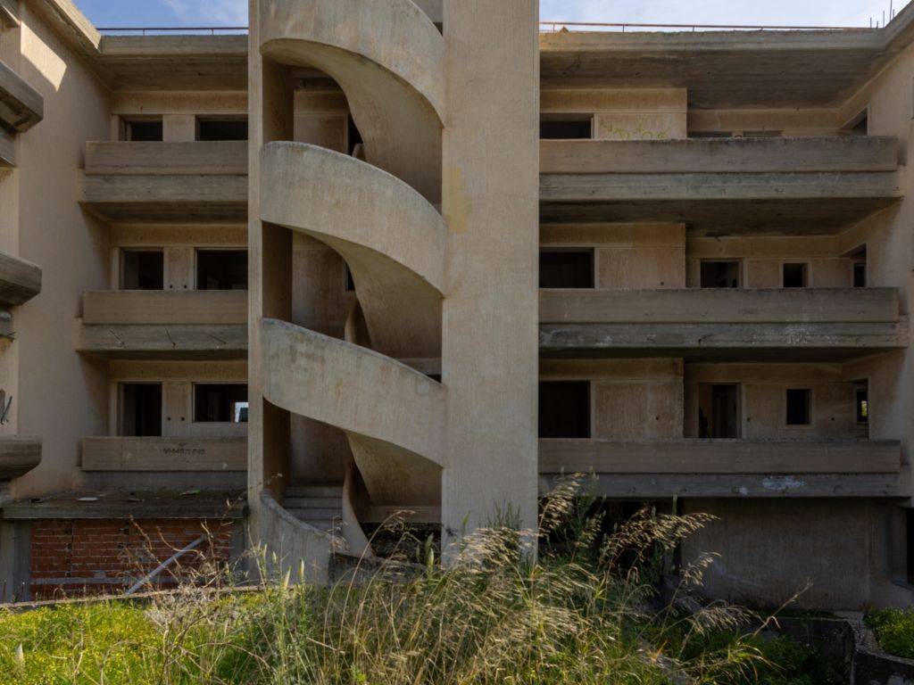 Εξωτερικοι χώροι