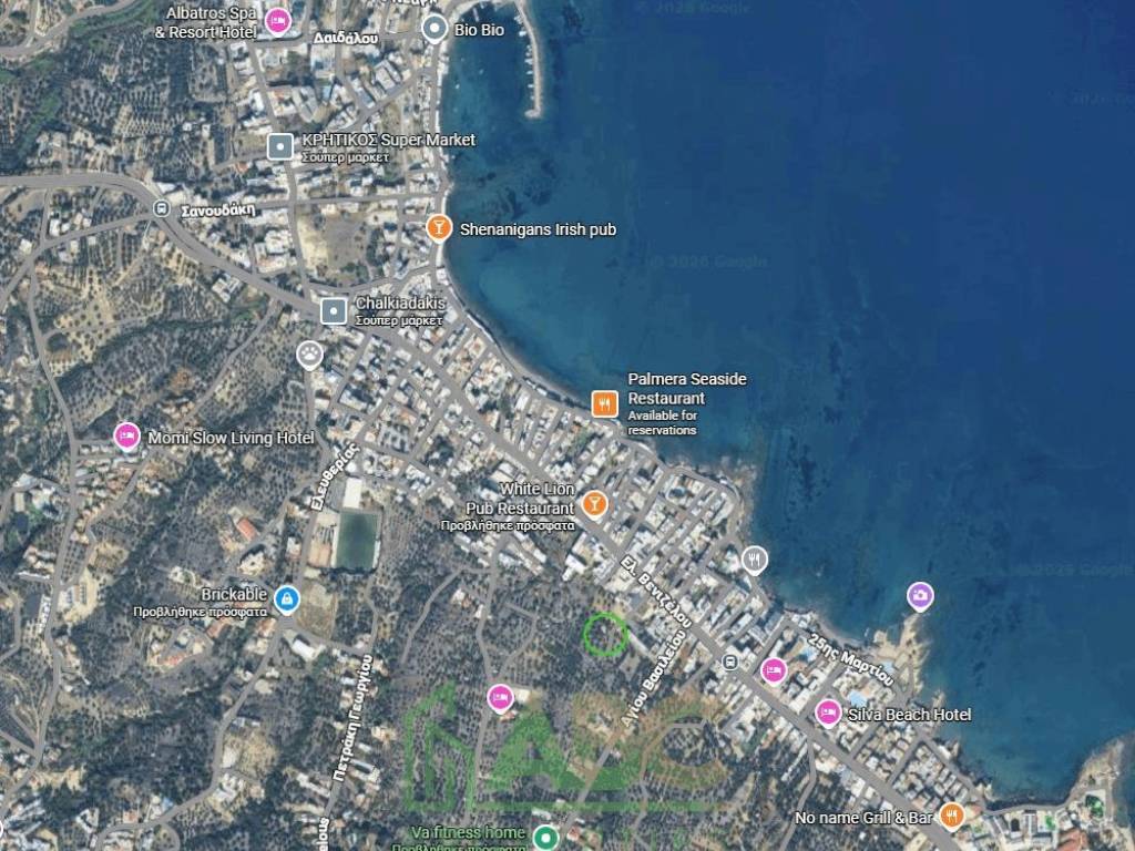 Εσωτερικοι χώροι