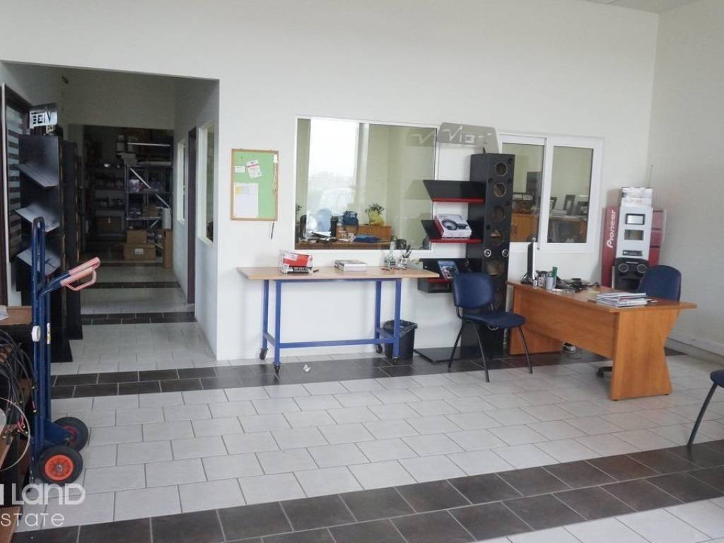 Forumland Real Estate, επαγγελματικός χώρος