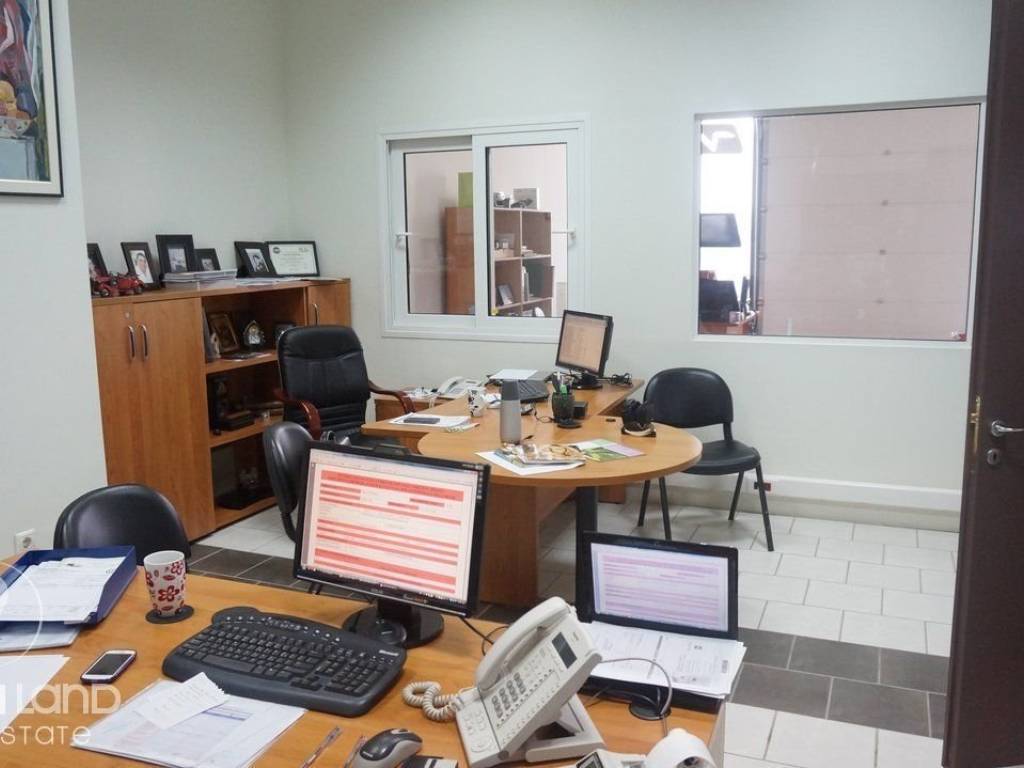 Forumland Real Estate, επαγγελματικός χώρος