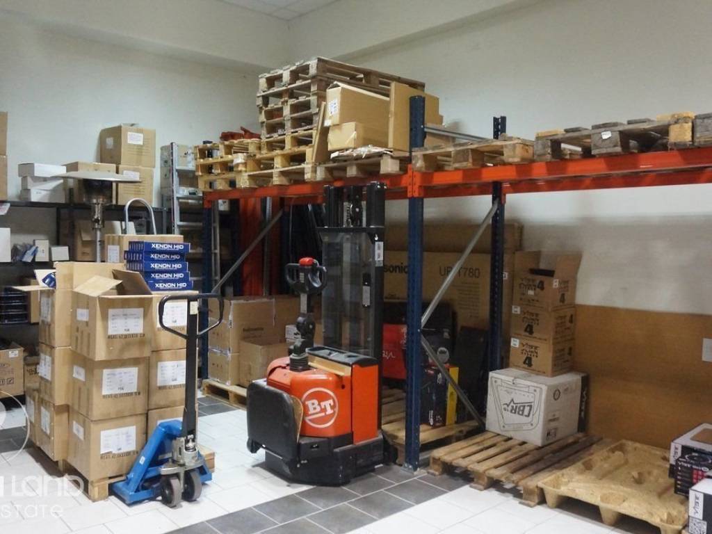 Forumland Real Estate, επαγγελματικός χώρος