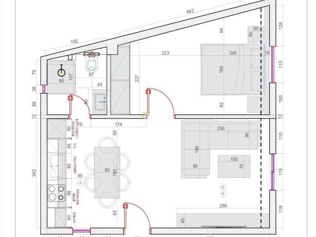 Εσωτερικοι χώροι