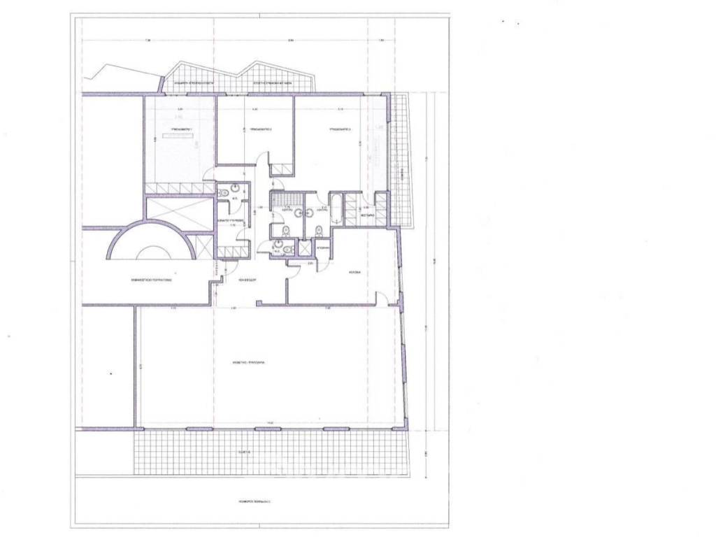 Εσωτερικοι χώροι