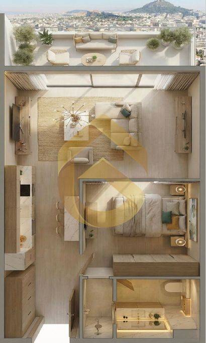 Εσωτερικοι χώροι