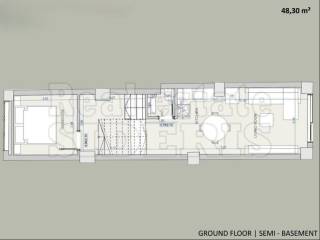 Κάτοψη υπογείου