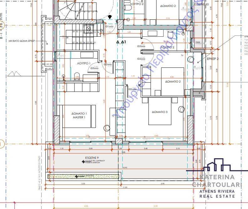 Εσωτερικοι χώροι