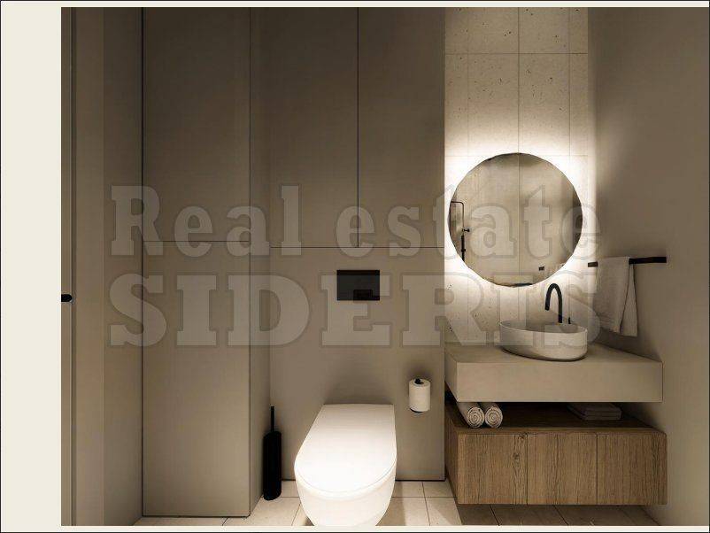 Λουτρό ισογείου