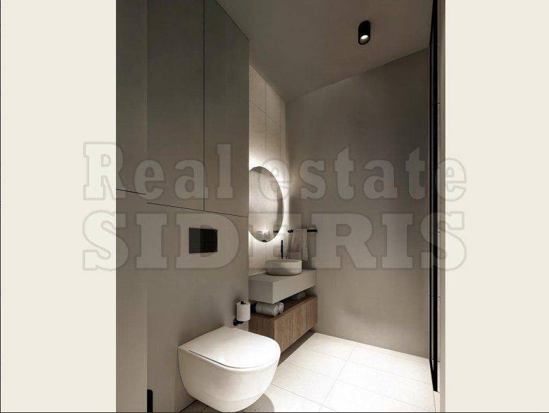 Λουτρό ισογείου