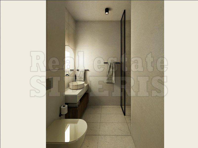 Λουτρό ισογείου