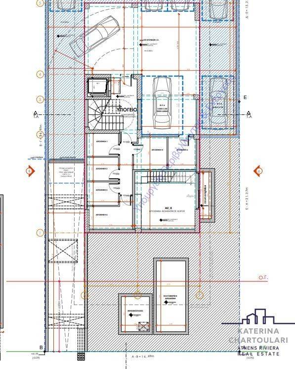 Εσωτερικοι χώροι