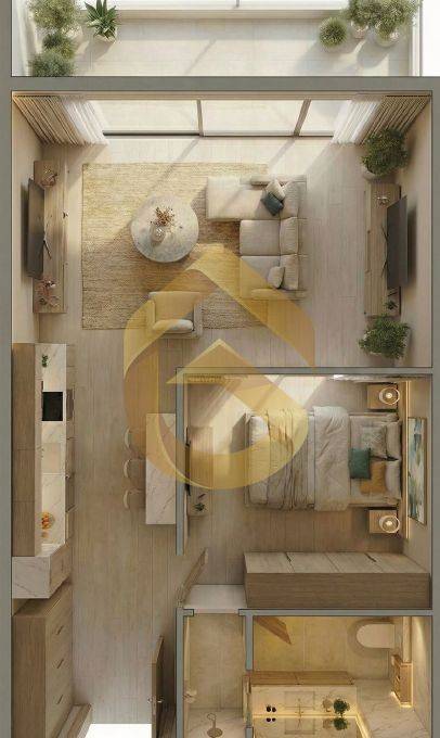 Εσωτερικοι χώροι