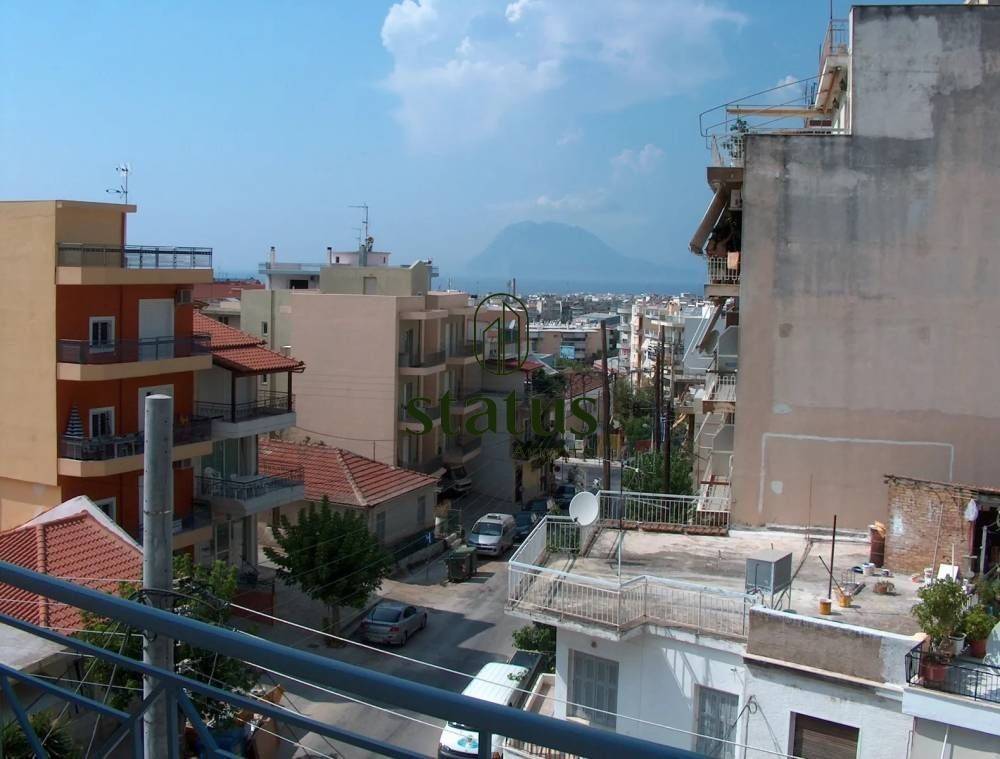 Θέα απο μπαλκόνι