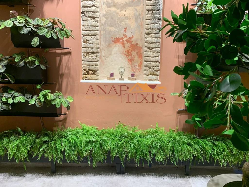 Εσωτερικοι χώροι