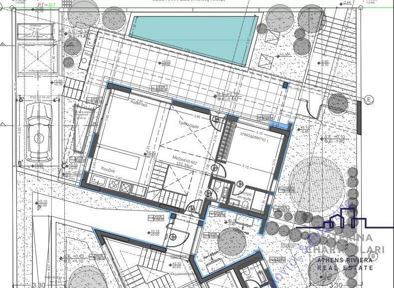 Εσωτερικοι χώροι