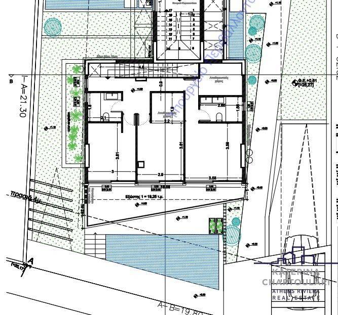 Εσωτερικοι χώροι