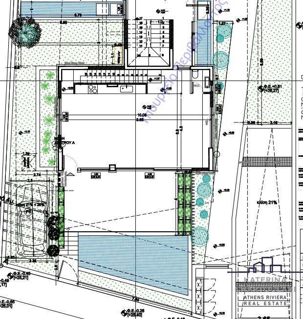 Εσωτερικοι χώροι