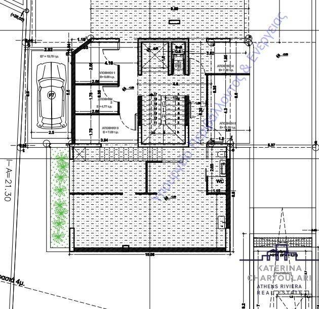 Εσωτερικοι χώροι