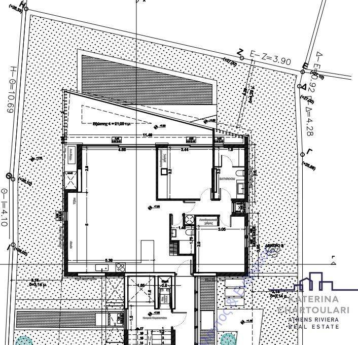 Εσωτερικοι χώροι