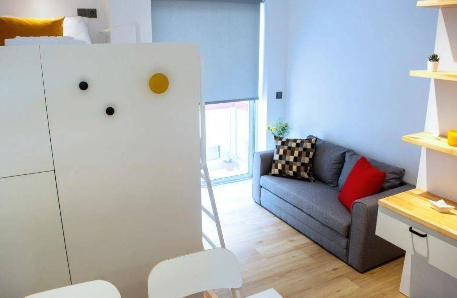 Εσωτερικοι χώροι