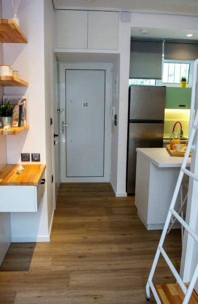 Εσωτερικοι χώροι