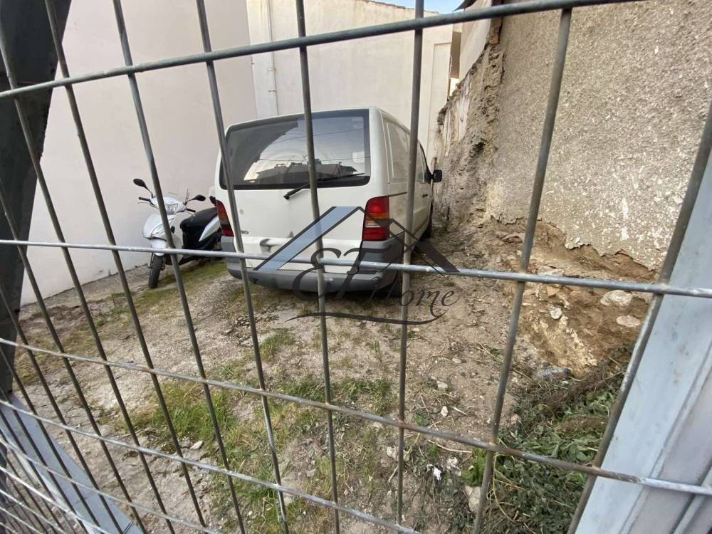 Άποψη Οικοπέδου