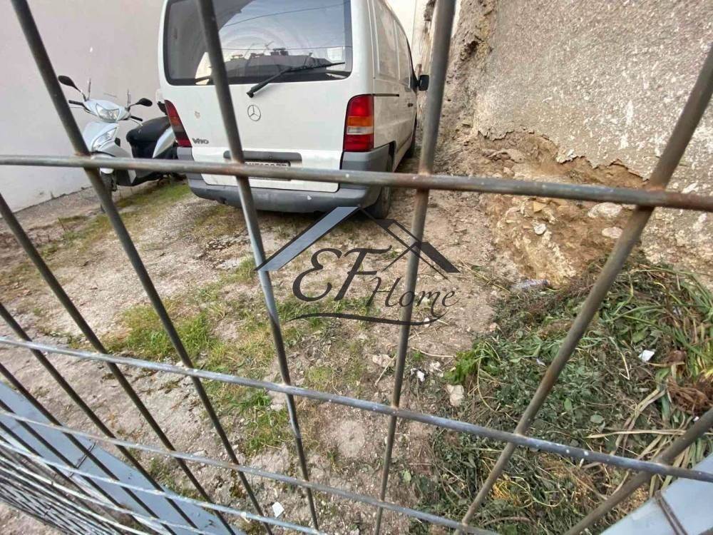 Άποψη Οικοπέδου