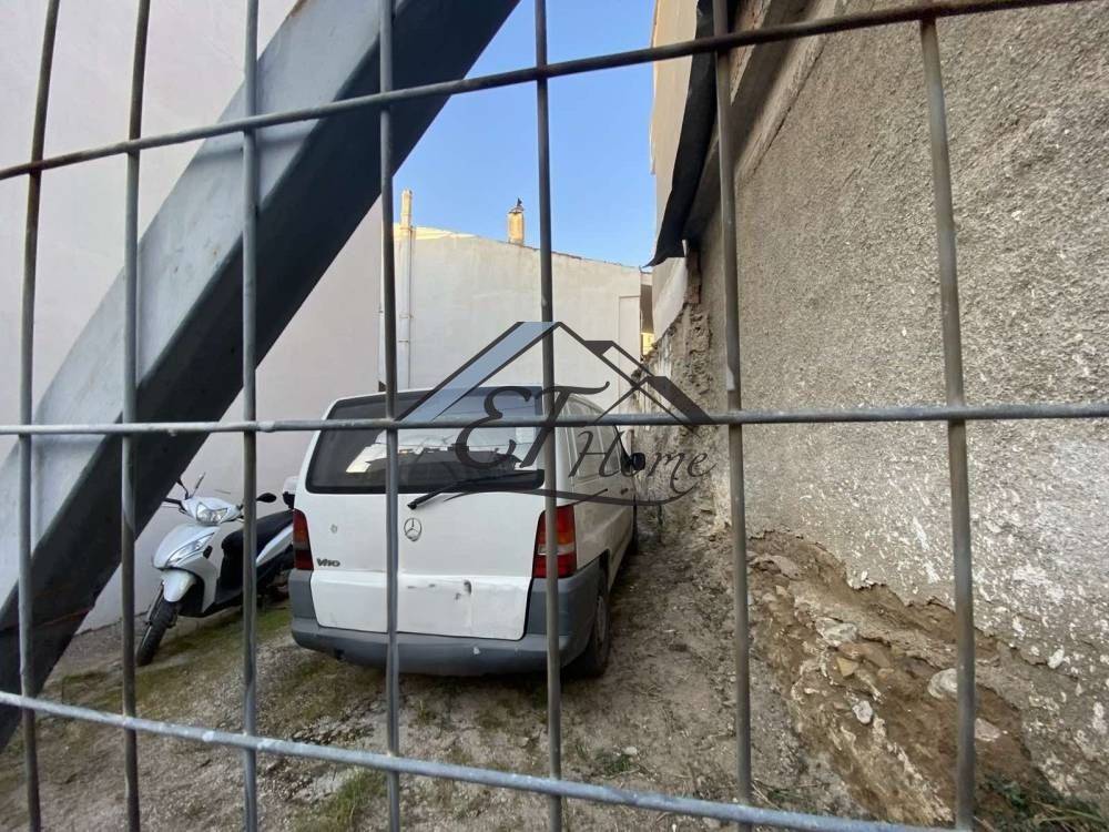 Άποψη Οικοπέδου