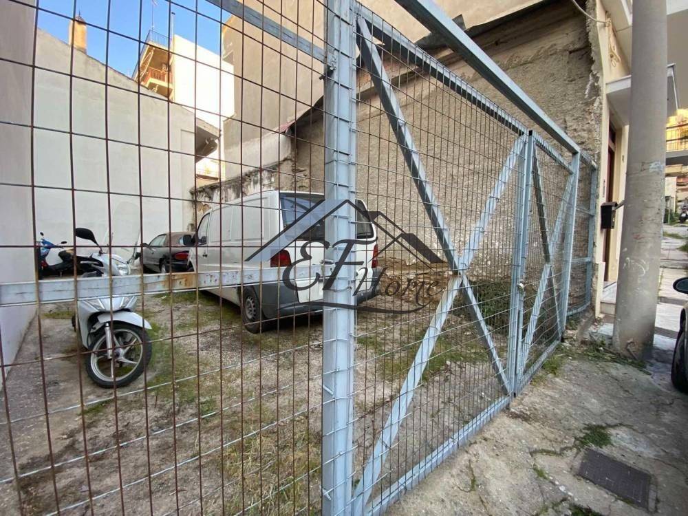 Άποψη Οικοπέδου