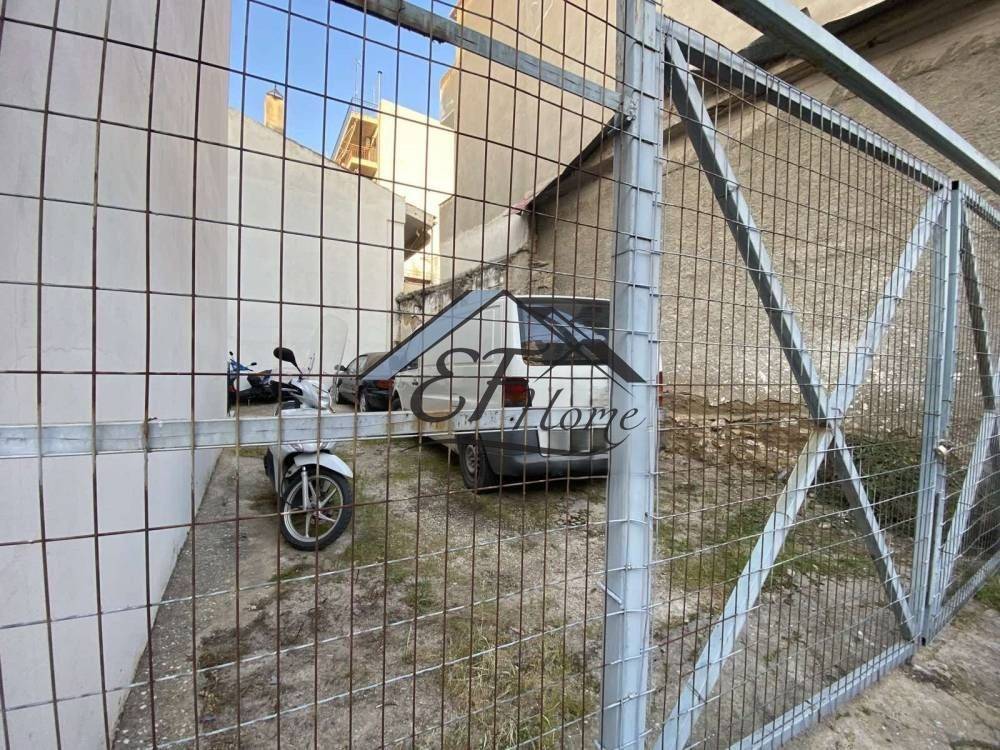 Άποψη Οικοπέδου