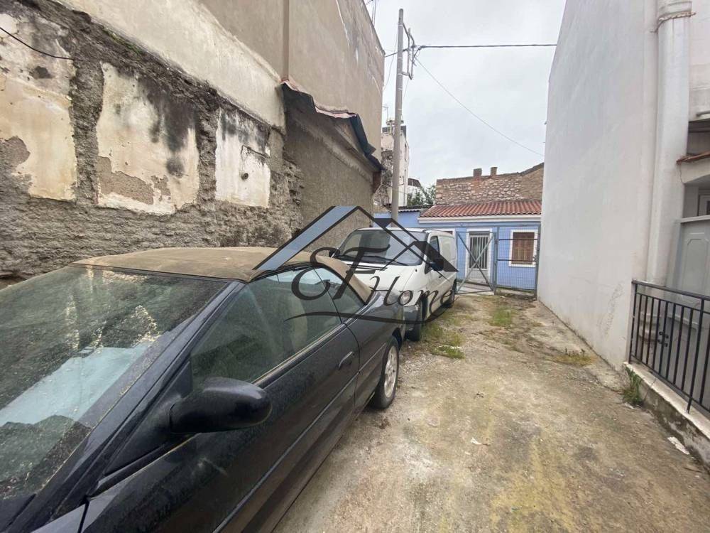 Άποψη Οικοπέδου