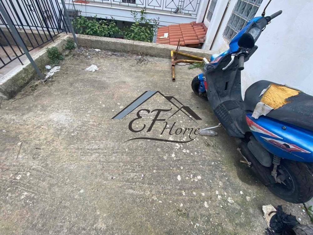 Άποψη Οικοπέδου