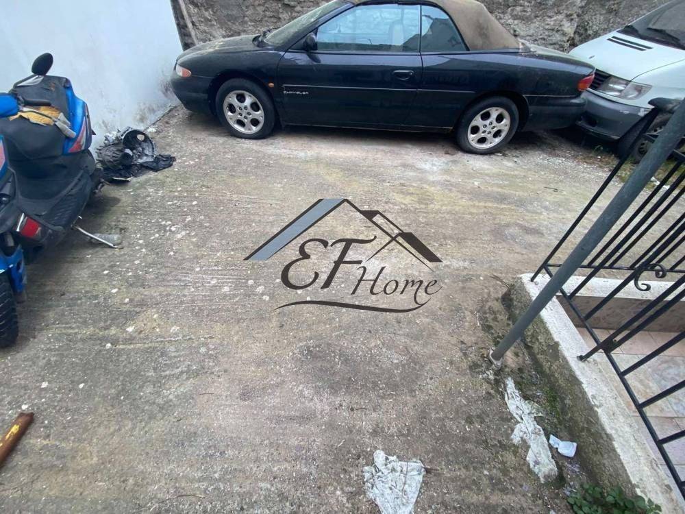 Άποψη Οικοπέδου