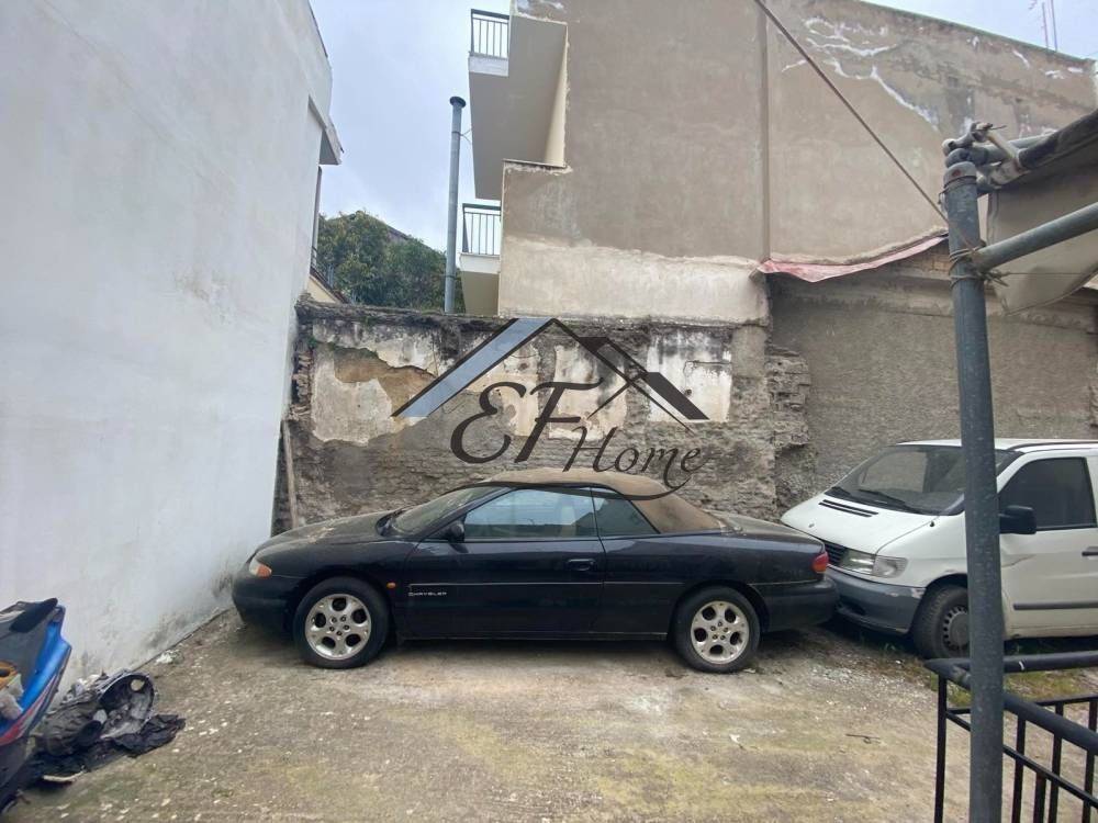 Άποψη Οικοπέδου