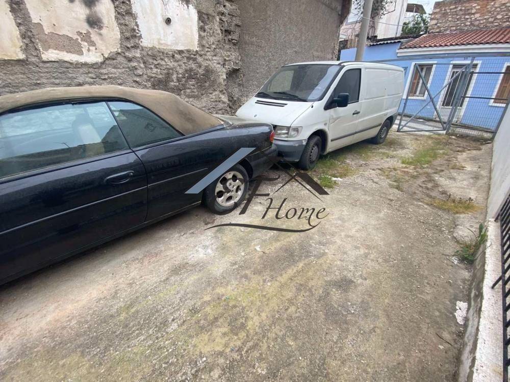 Άποψη Οικοπέδου