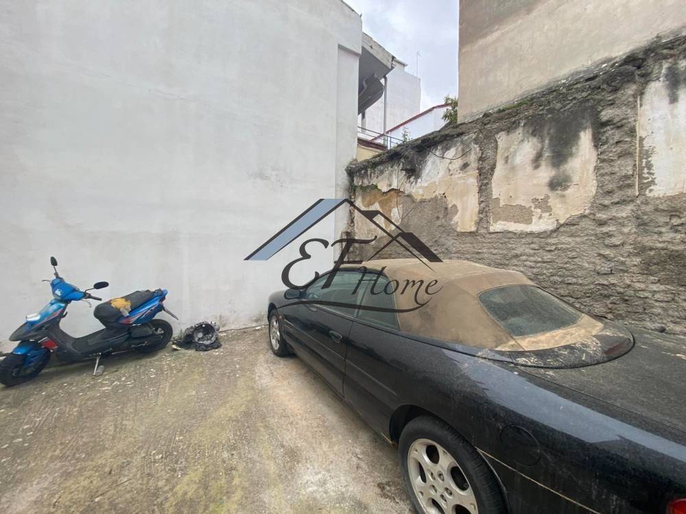 Άποψη Οικοπέδου