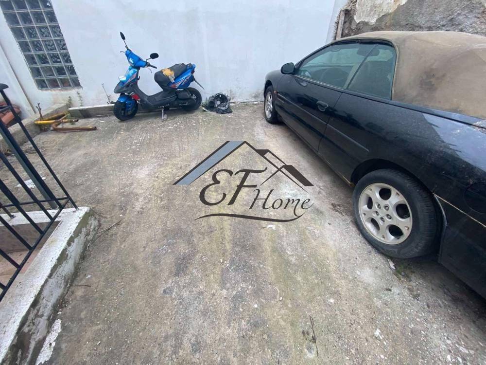 Άποψη Οικοπέδου