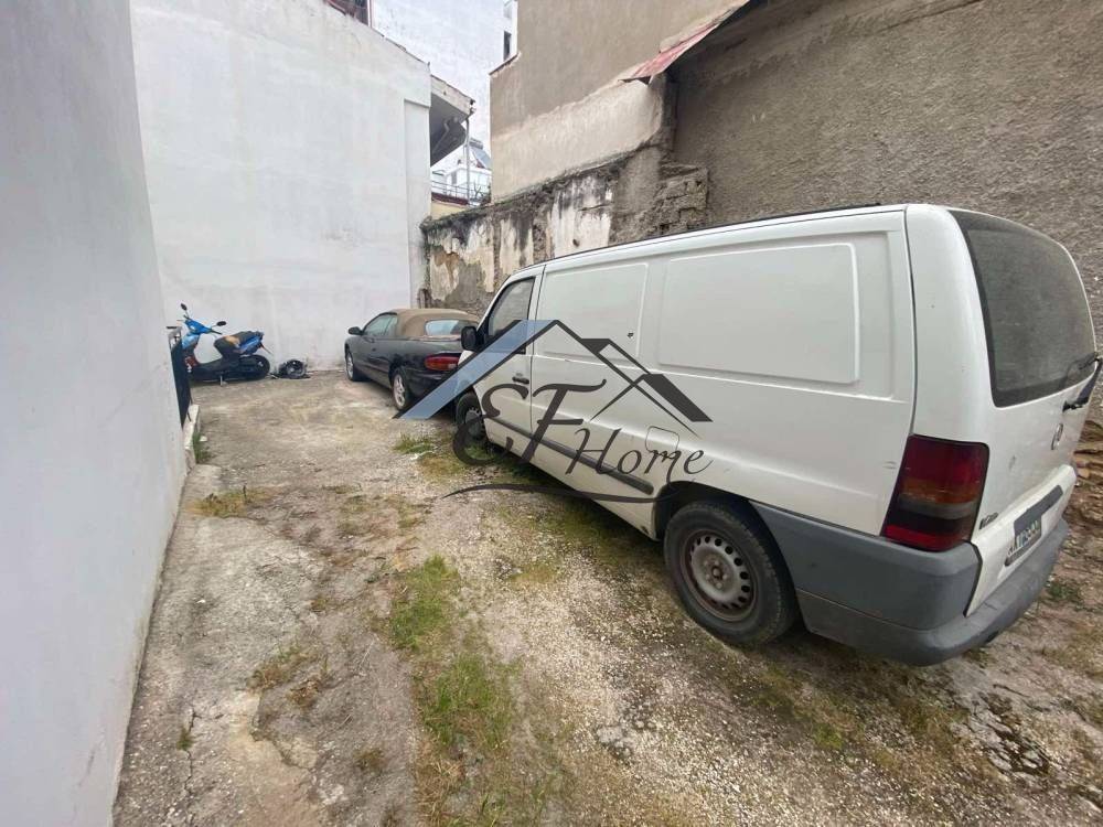 Άποψη Οικοπέδου