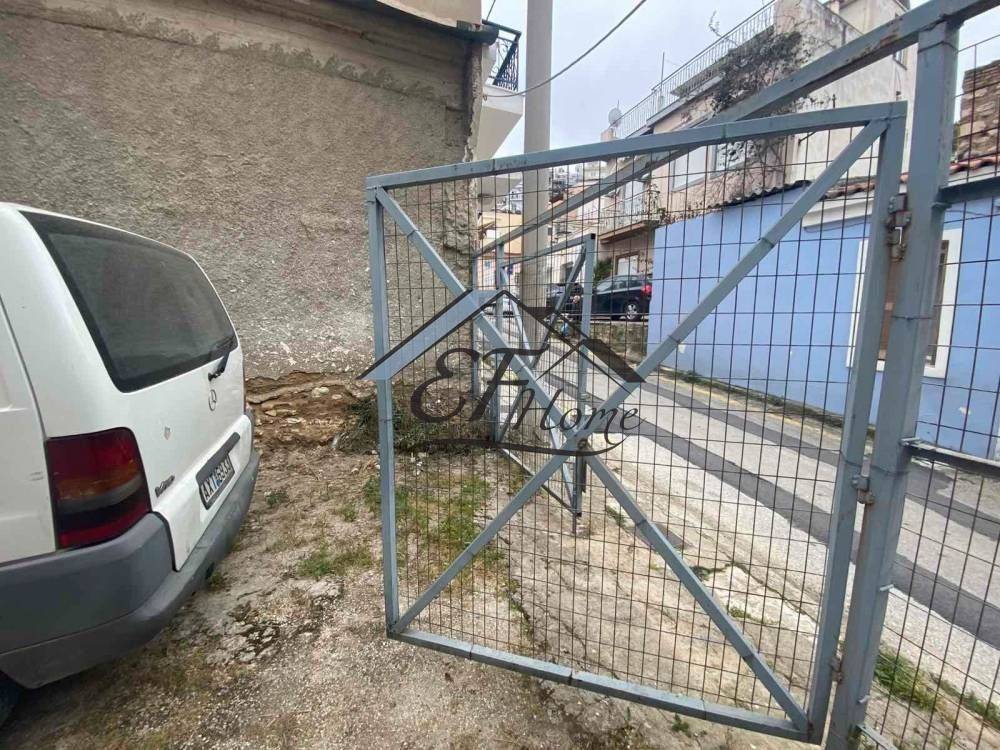 Άποψη Οικοπέδου