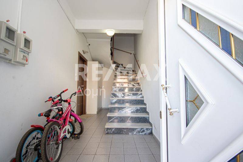 Είσοδος οικοδομής