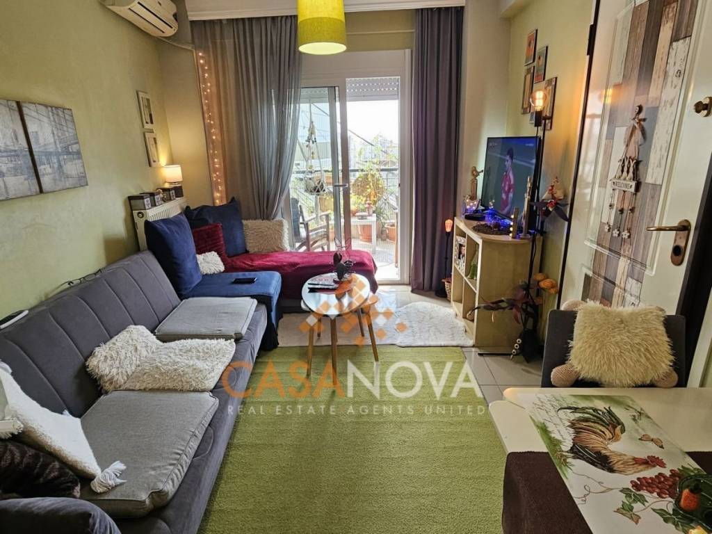 Ενιαία Σαλονοκουζίνα