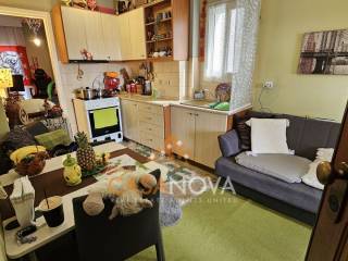 Ενιαία Σαλονοκουζίνα