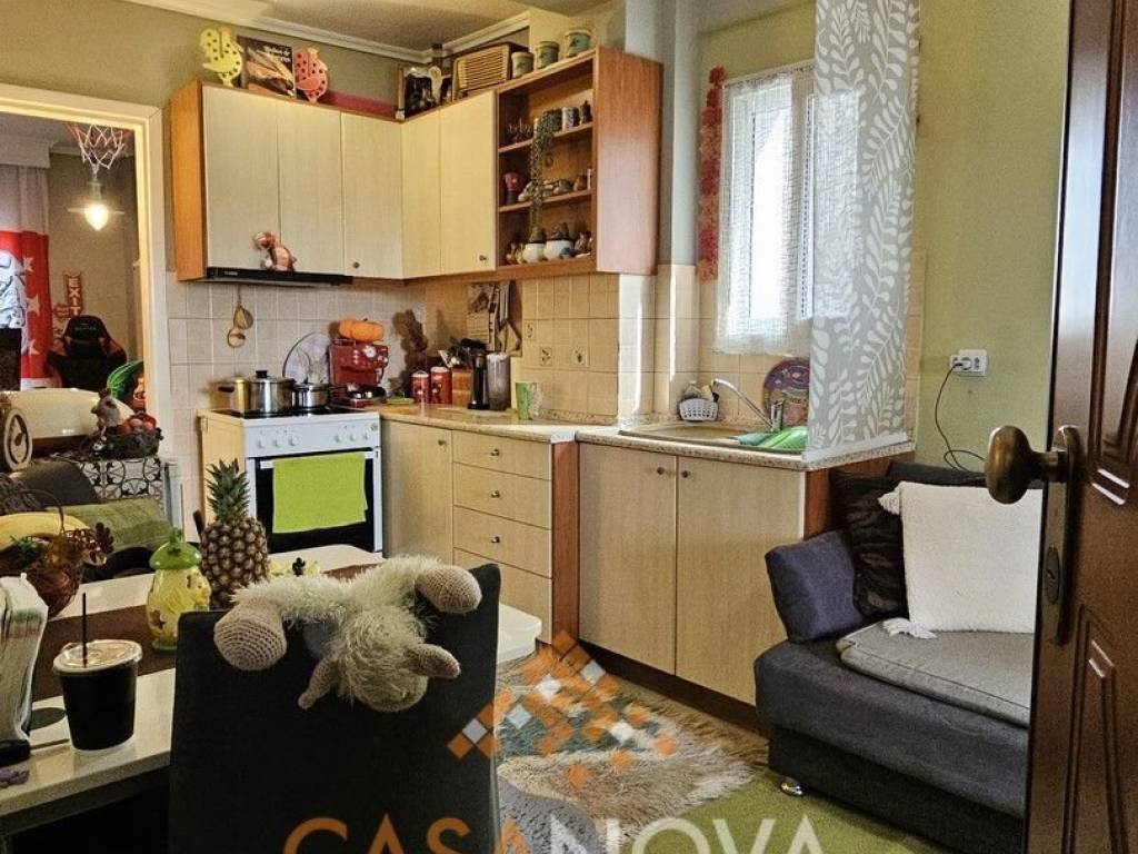 Ενιαία Σαλονοκουζίνα