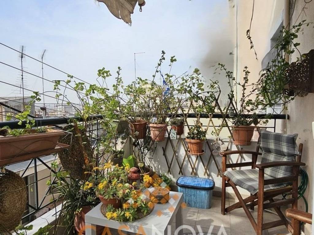 Βεράντα 6,60 τμ