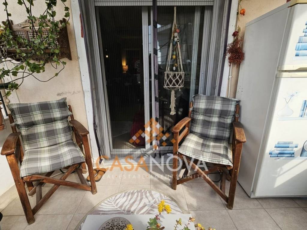 Βεράντα 6,60 τμ