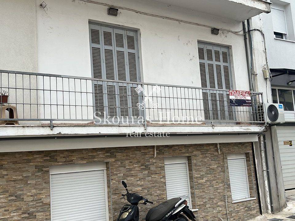 Εσωτερικοι χώροι