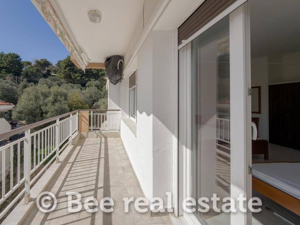 Άποψη εξωτερικού χώρου