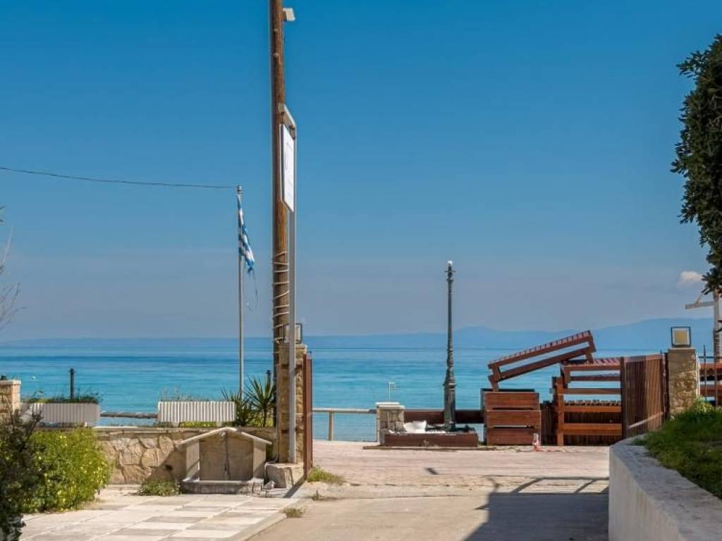 Άποψη εξωτερικού χώρου