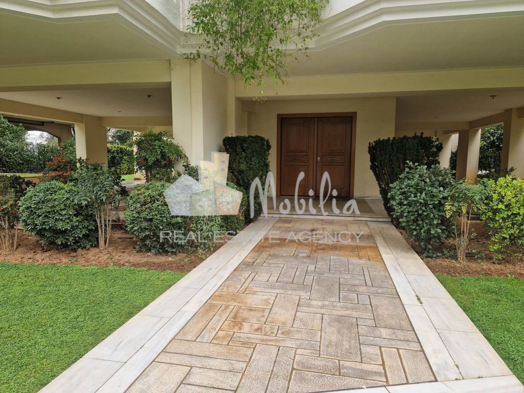 Εξωτερικοι χώροι